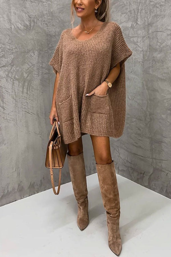 Gracefully Styled Sweater for Any Occasion