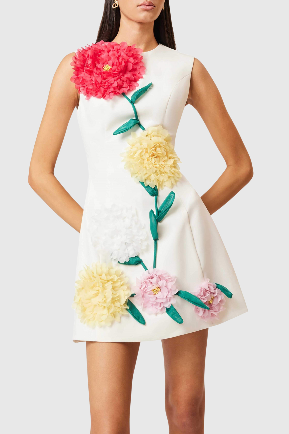 Gracefully Styled Dress for Any Occasion