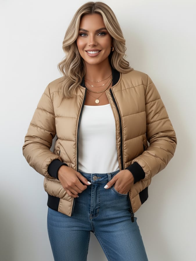 Beautifully Balanced Coat with Timeless Character