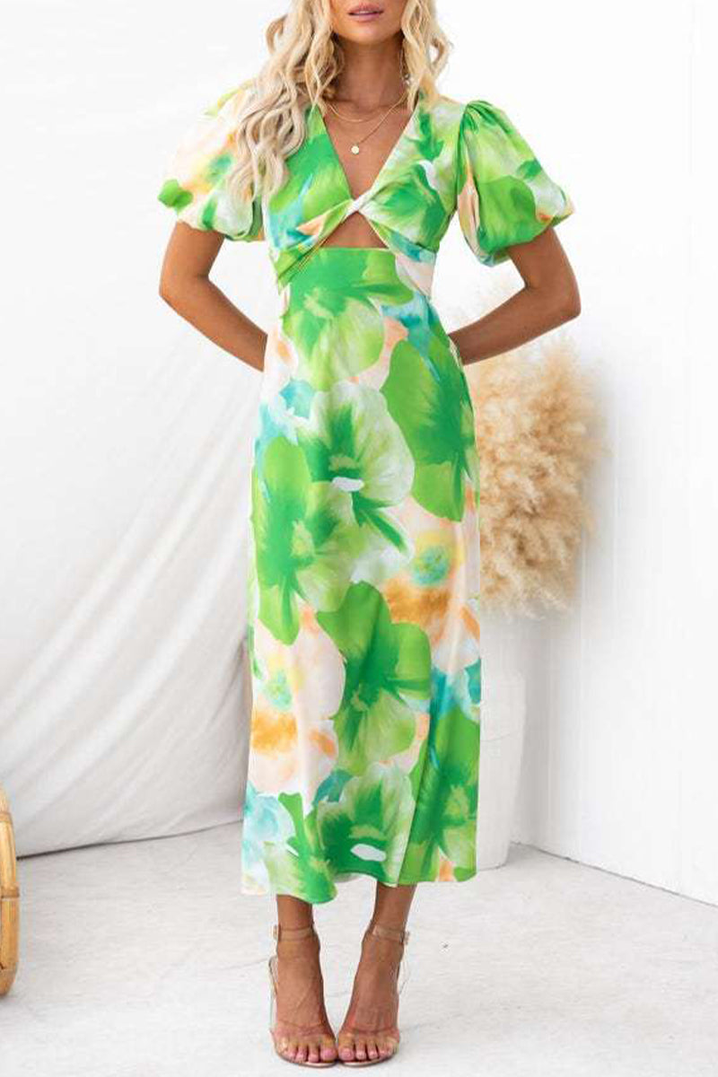 Beautifully Balanced Dress with Timeless Character
