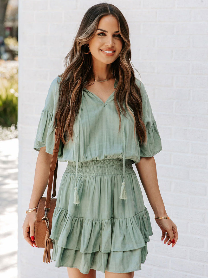 Classic Vintage & Enduringly Stylish Dress