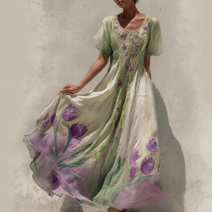 Beautifully Balanced Dress with Timeless Character