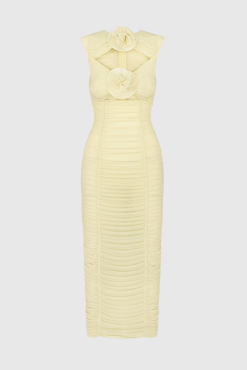 Classic Vintage & Enduringly Stylish Dress