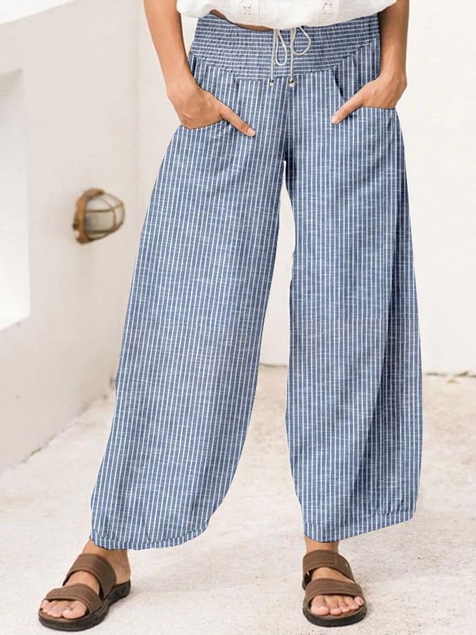 Elegantly Styled Pants for Everyday Wear