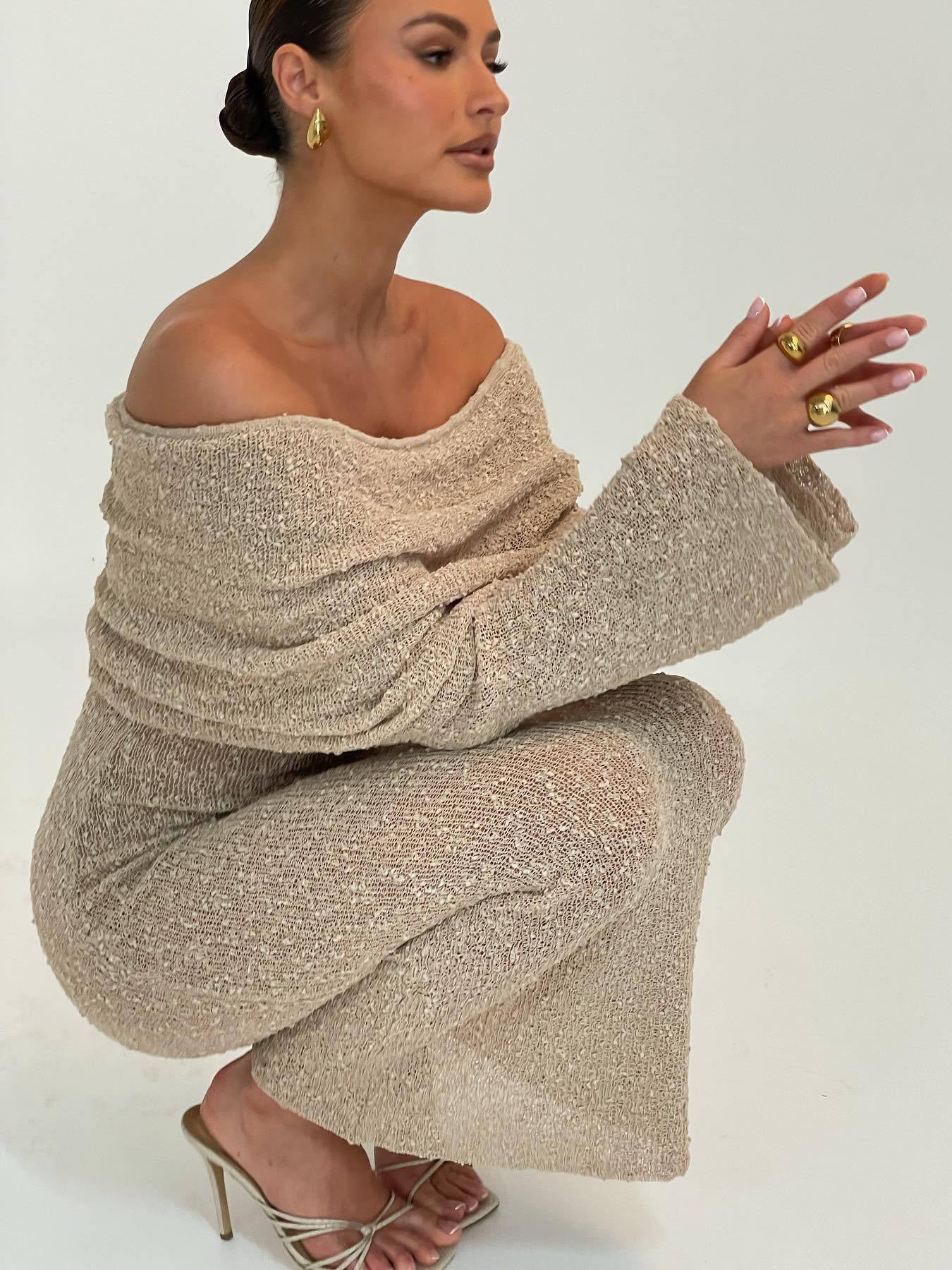 Beautifully Balanced Dress with Timeless Character