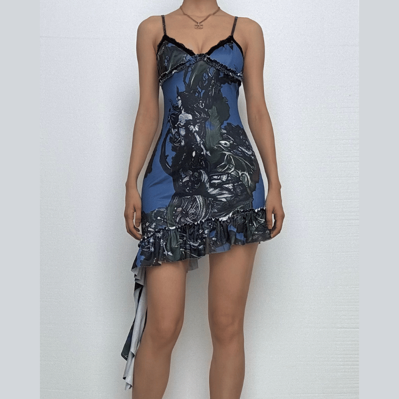 Classic Vintage & Enduringly Stylish Dress