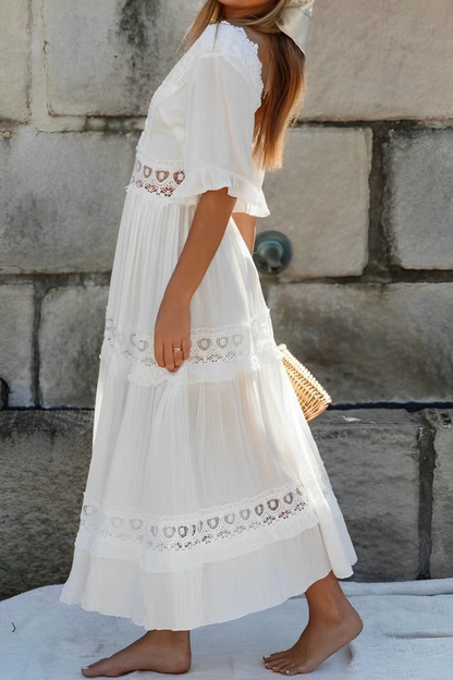 Beautifully Crafted Dress in a Classic Style