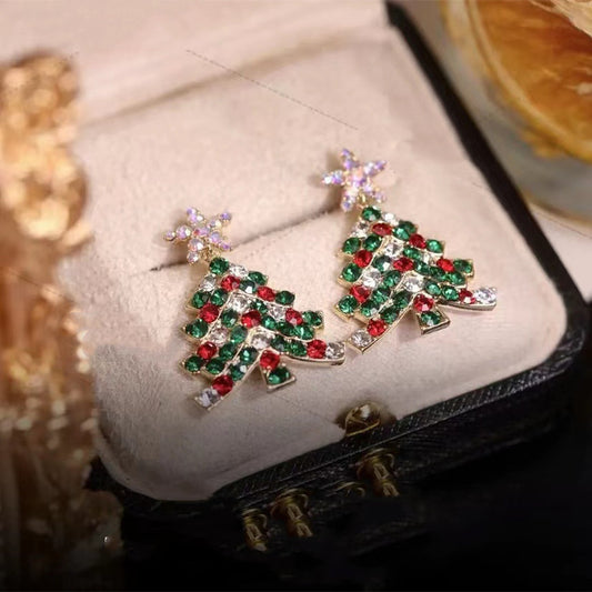 Vintage Handmade Earring