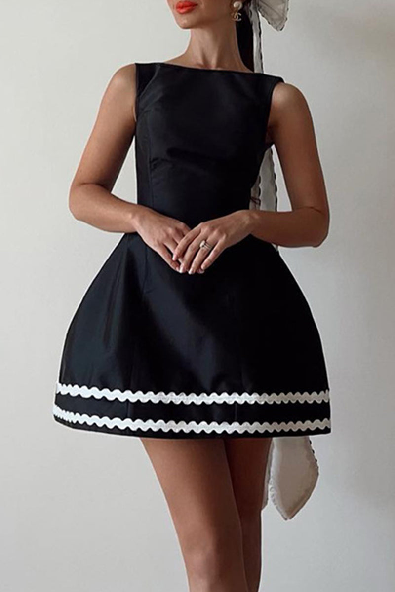 Beautifully Balanced Dress with Timeless Character