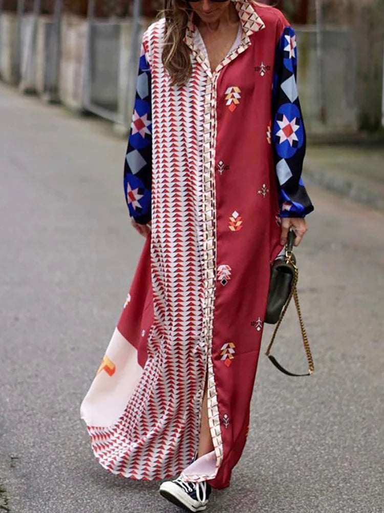 Beautifully Balanced Dress with Timeless Character