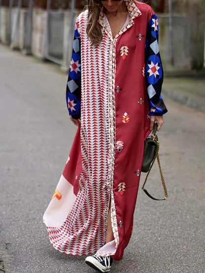 Beautifully Balanced Dress with Timeless Character