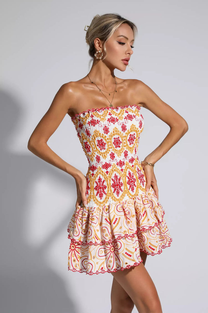 Sophisticated Dress with a Clean Classic Look