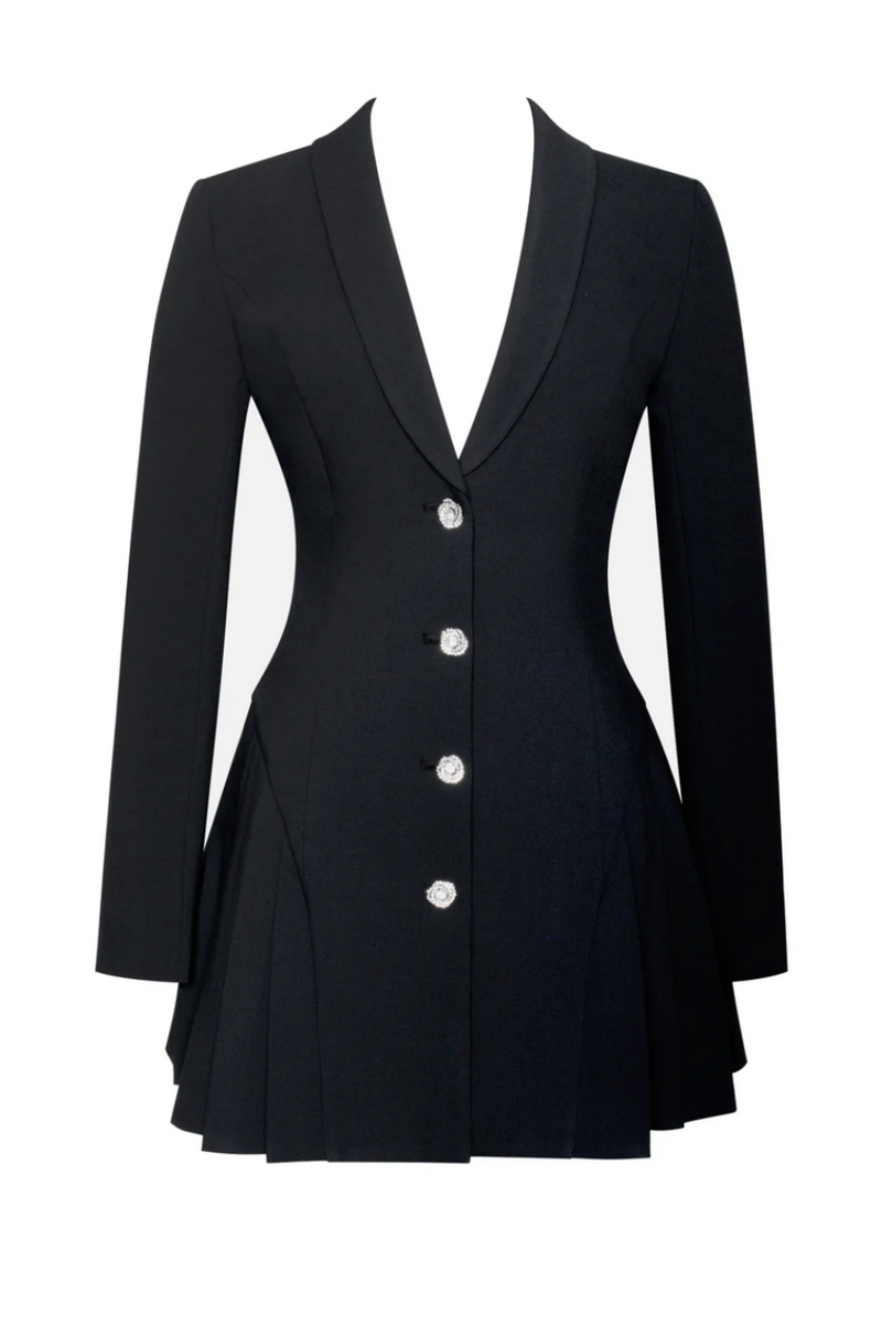Beautifully Balanced Dress with Timeless Character