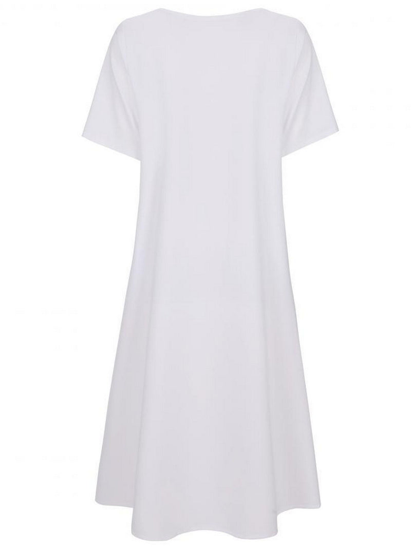Effortlessly Elegant Dress with a Timeless Design