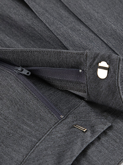 Polished Pants with an Effortless Classic Look