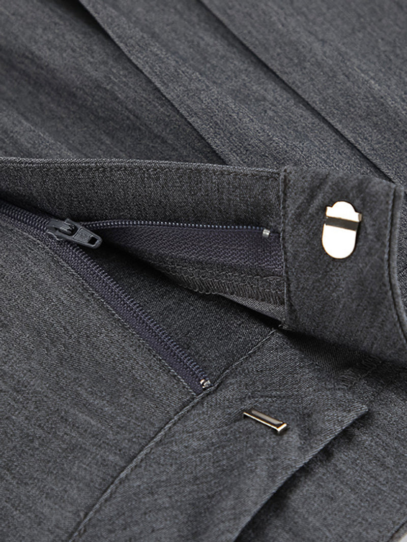 Polished Pants with an Effortless Classic Look