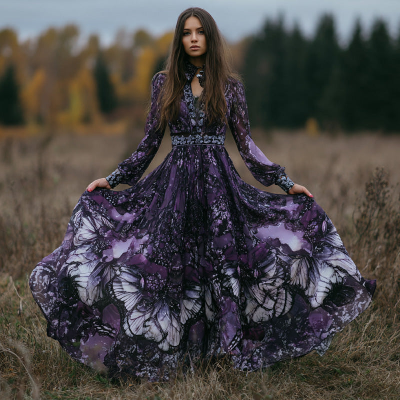 Beautifully Balanced Dress with Timeless Character