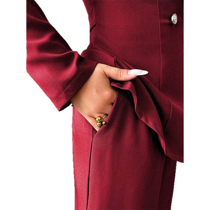 Gracefully Styled Jacket for Any Occasion