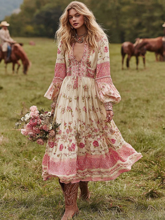 Classic Vintage & Enduringly Stylish Dress