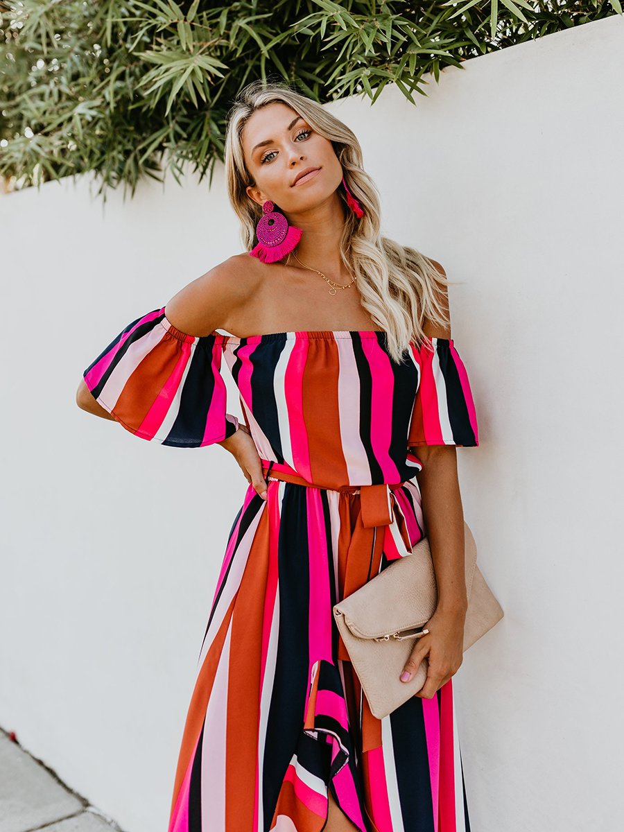 Polished Dress with an Effortless Classic Look