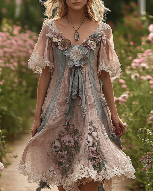 Elegantly Designed Dress