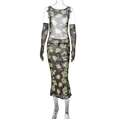 Gracefully Styled Dress for Any Occasion