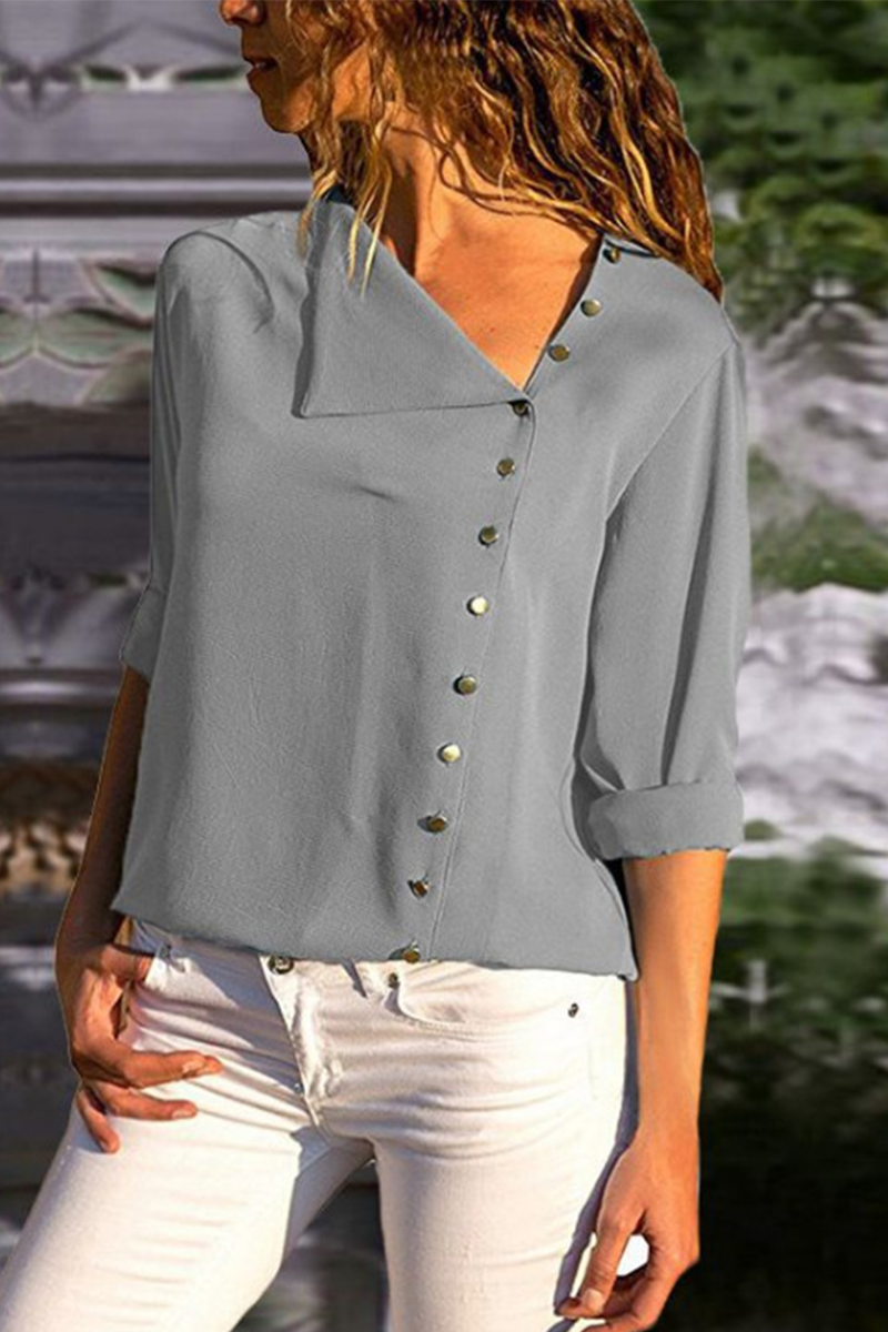 Gracefully Styled Top for Any Occasion