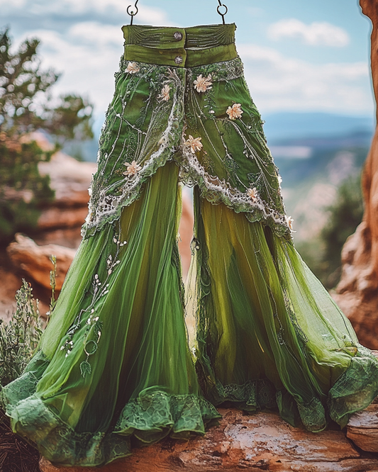 Beautifully Crafted Garment