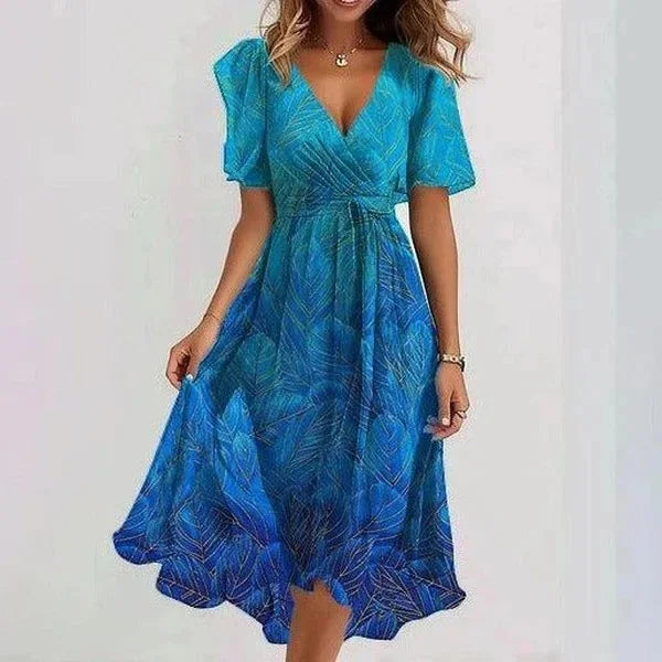 Polished Dress with an Effortless Classic Look