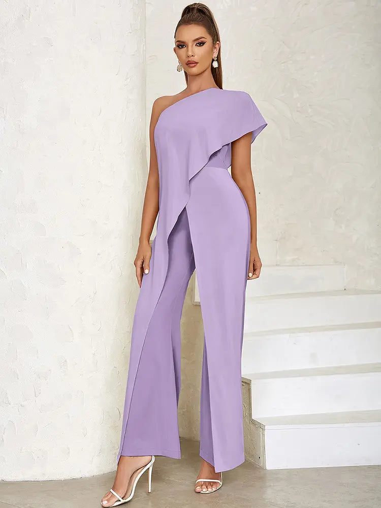 Well Tailored Garment with a Graceful Silhouette