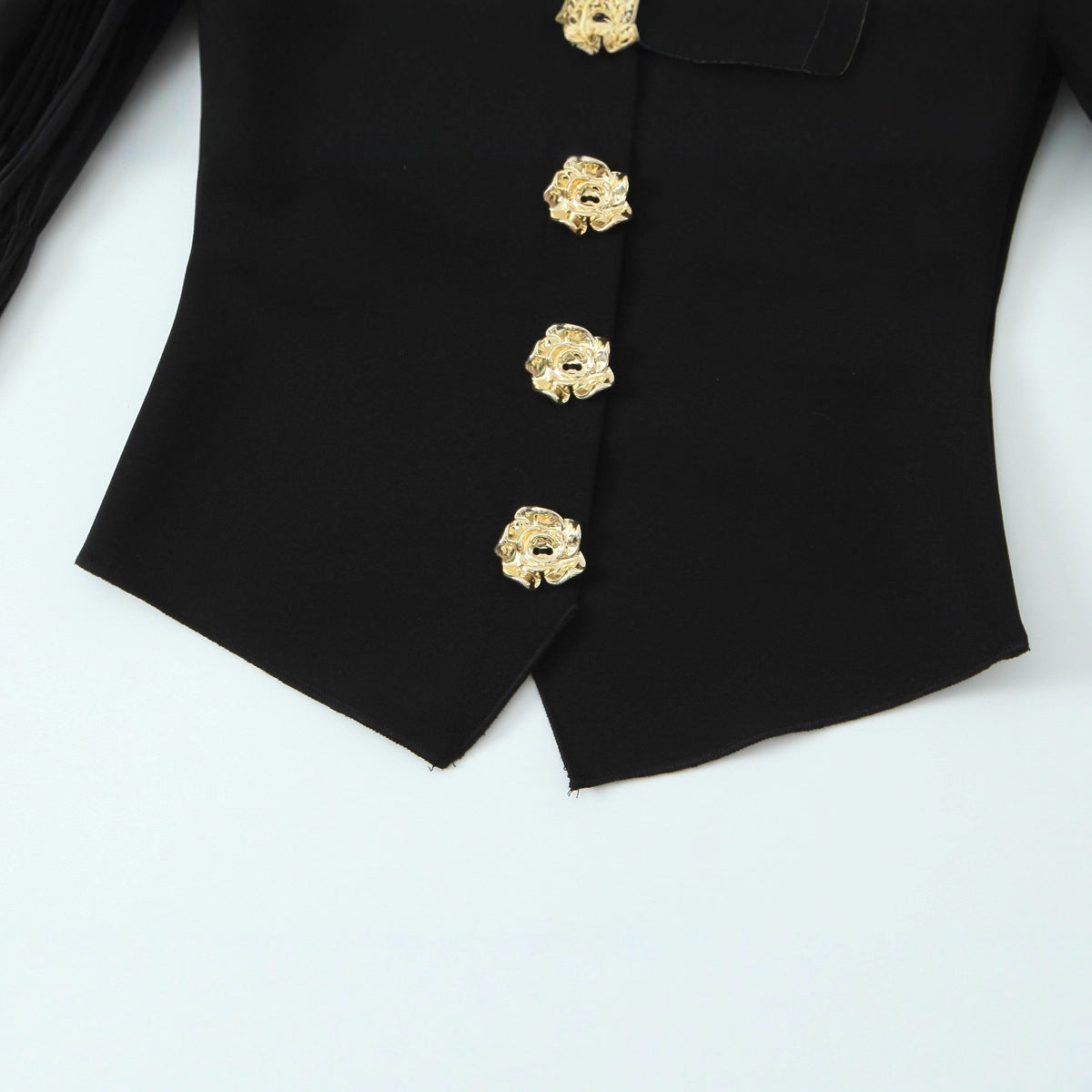 Vintage Inspired Top with a Contemporary Edge