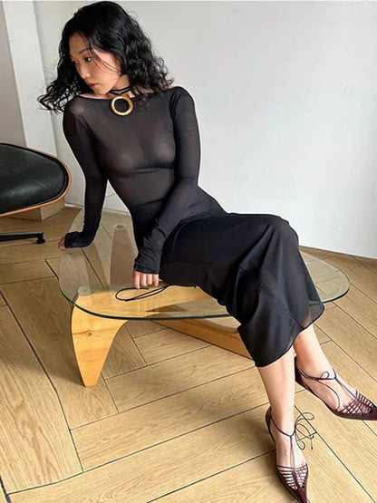 Beautifully Balanced Dress with Timeless Character