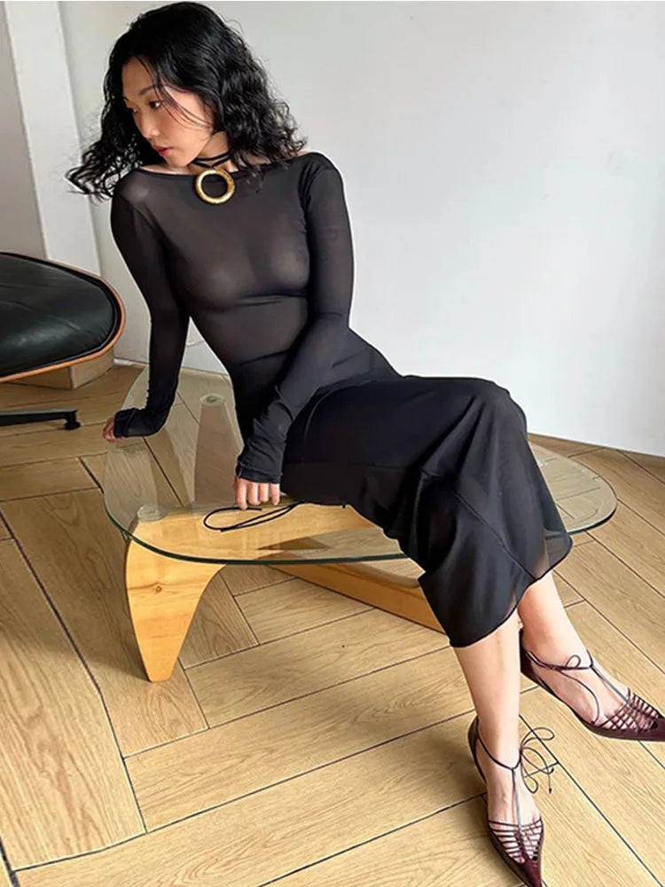 Beautifully Balanced Dress with Timeless Character