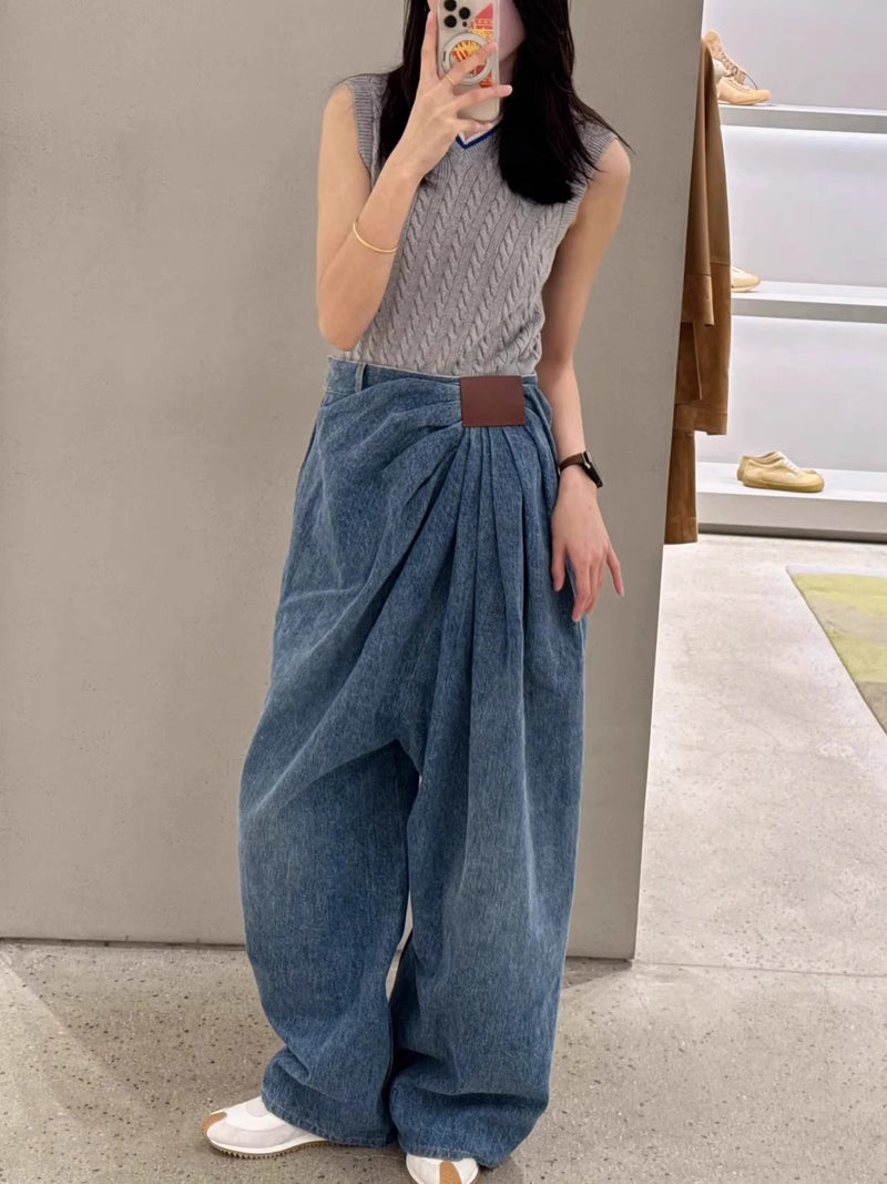 Classic Vintage Garment with a Flattering Fit