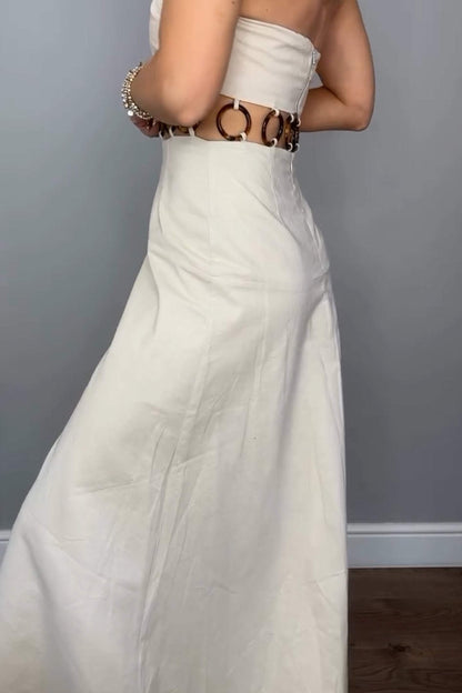 Beautifully Balanced Dress with Timeless Character