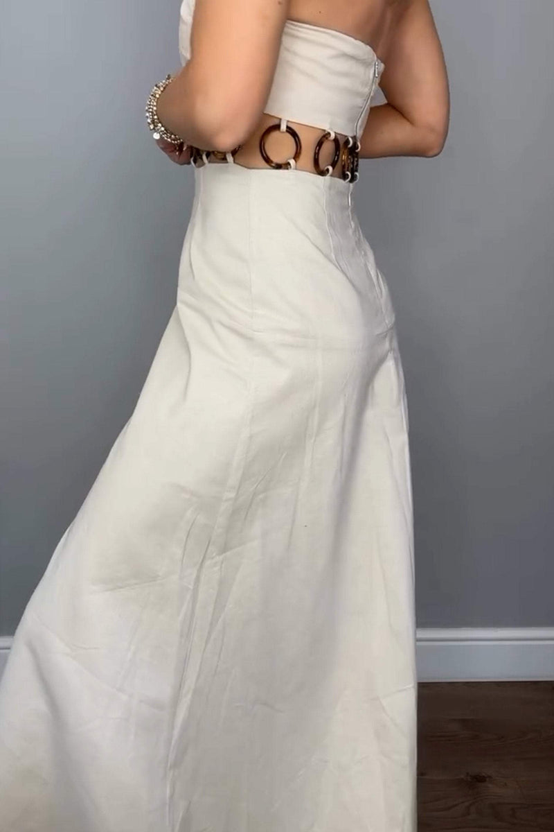 Beautifully Balanced Dress with Timeless Character