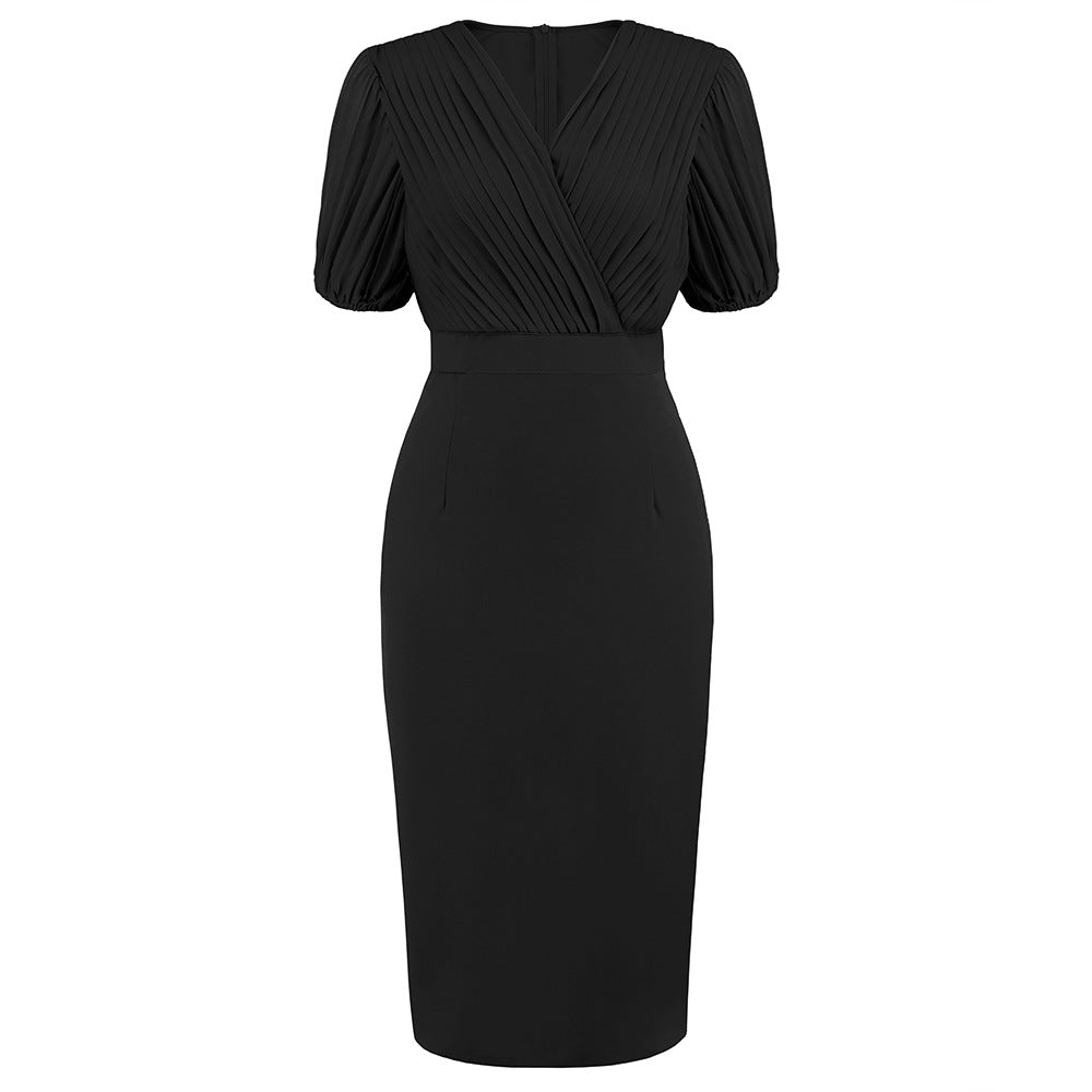 Polished Dress with an Effortless Classic Look