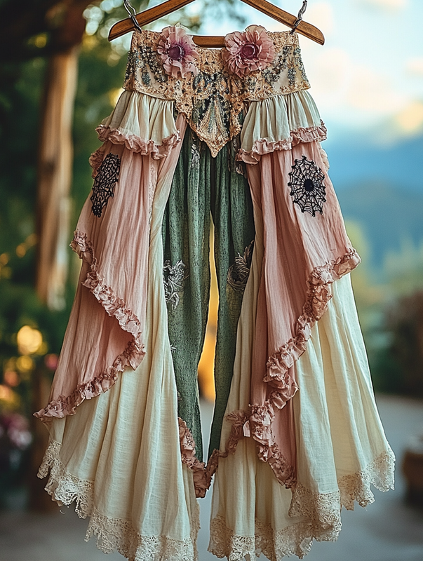 Elegantly Designed Pants