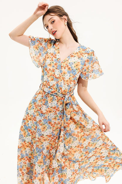 Beautifully Balanced Dress with Timeless Character