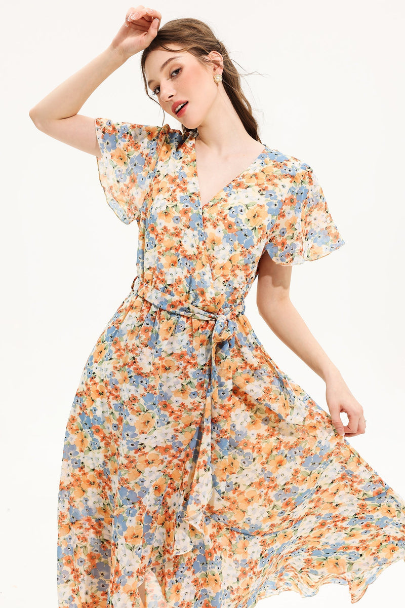 Beautifully Balanced Dress with Timeless Character