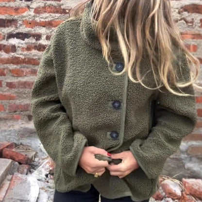 Elegantly Styled Coat for Everyday Wear
