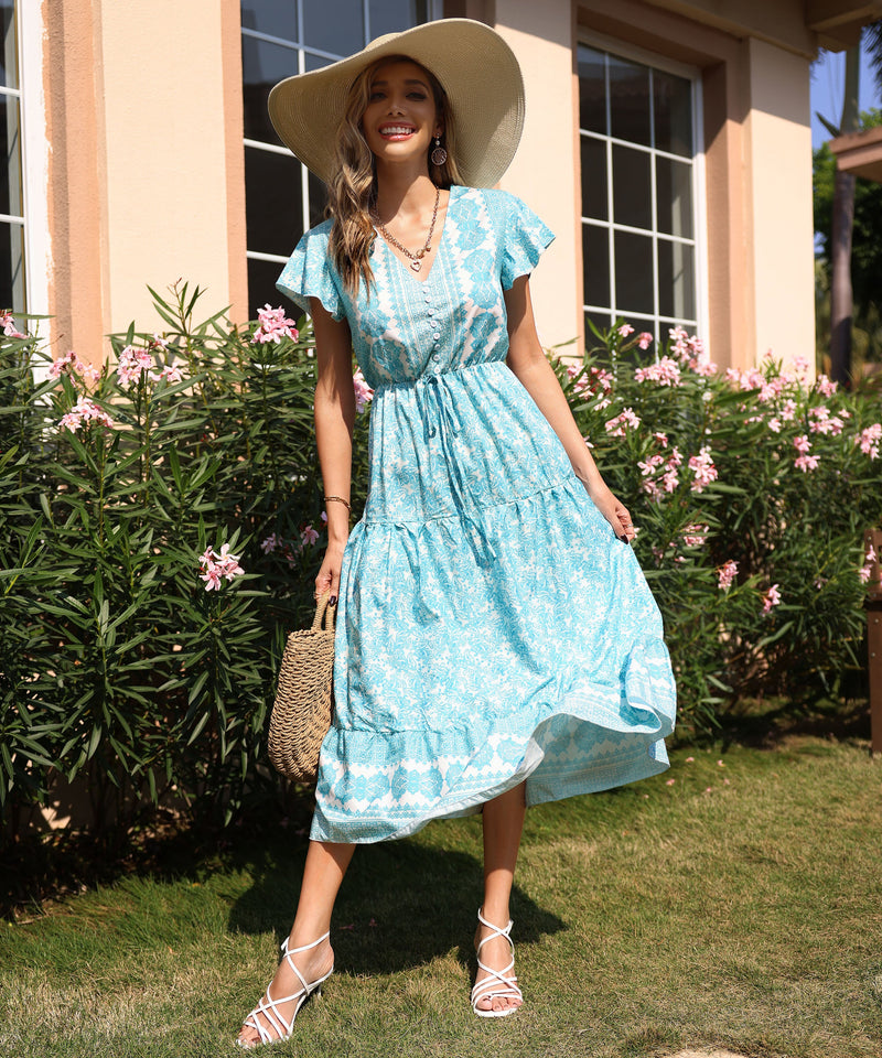 Polished Dress with an Effortless Classic Look