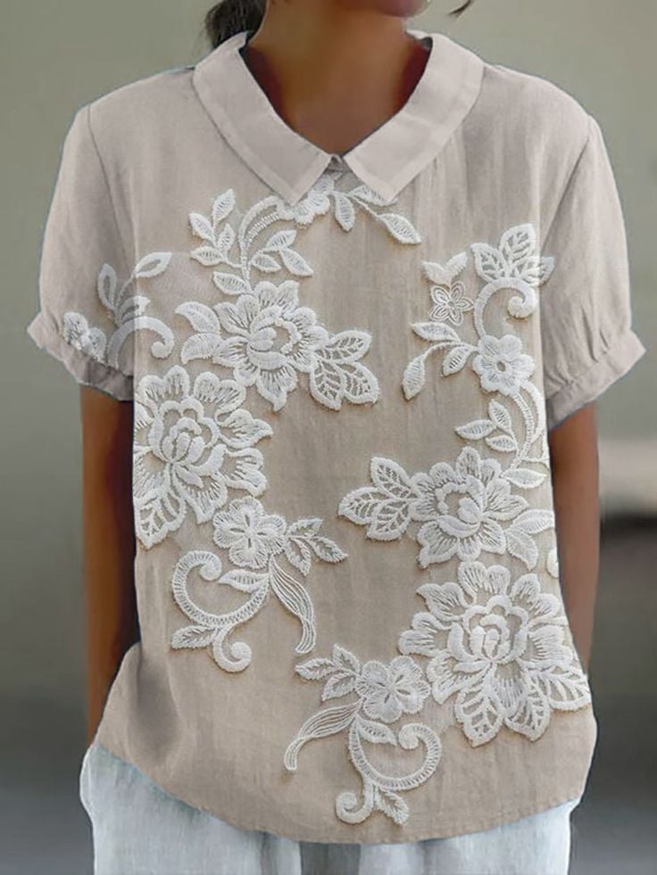 Gracefully Styled Shirt for Any Occasion