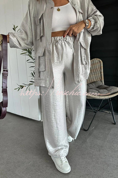 Sophisticated Pants with a Clean Classic Look