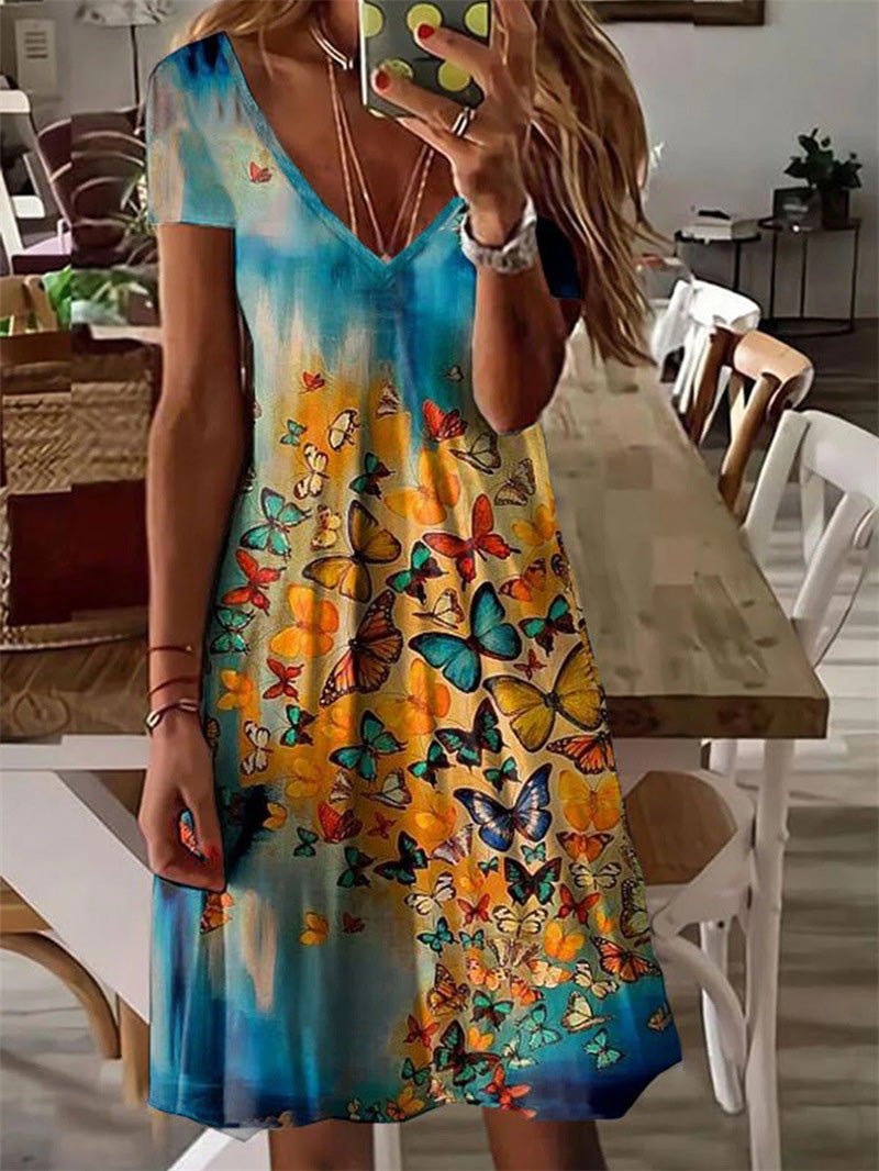 Beautifully Balanced Dress with Timeless Character