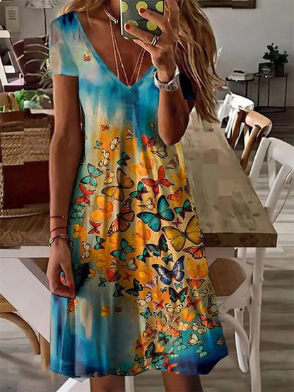 Beautifully Balanced Dress with Timeless Character