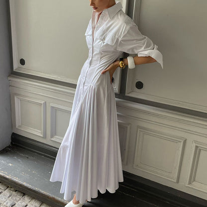 Sophisticated Dress with a Clean Classic Look