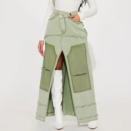 Sophisticated Garment with a Clean Classic Look