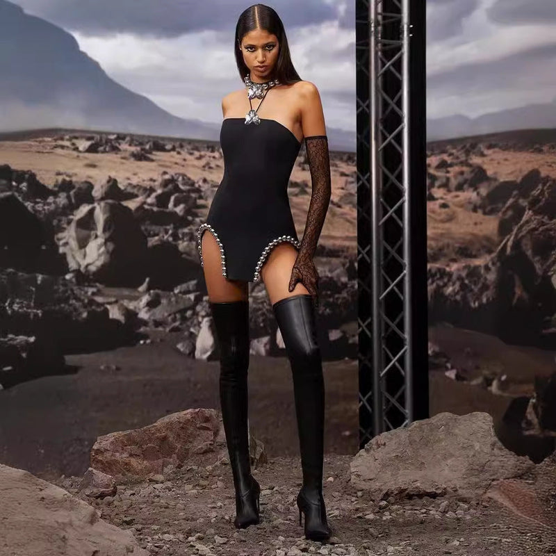 Classic Vintage & Enduringly Stylish Dress