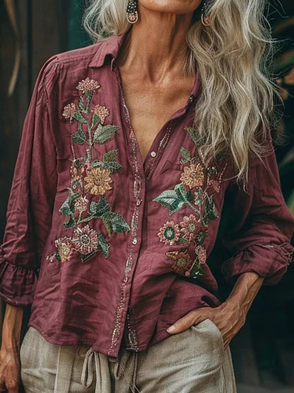 Classic Vintage & Enduringly Stylish Shirt